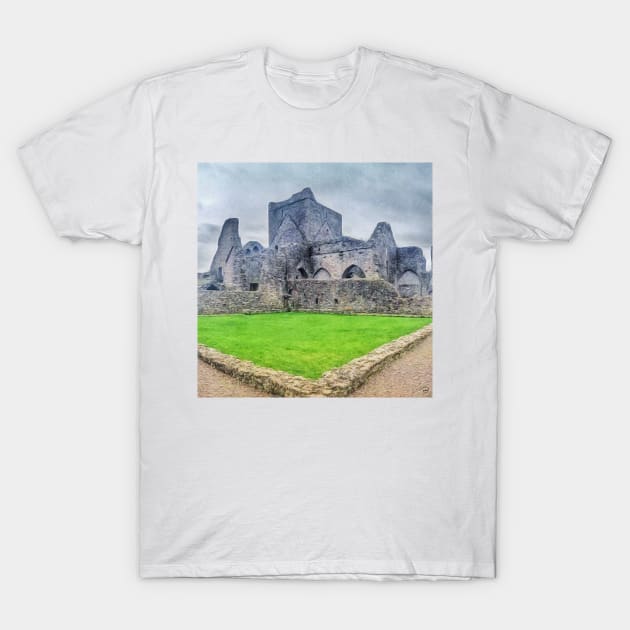 Cashel I T-Shirt by RS3PT